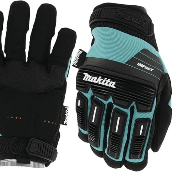 Makita T-04260 Advanced Impact Demolition Gloves (X-Large) - Picture 1 of 1